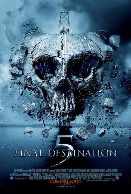 DESTINO FINAL 5